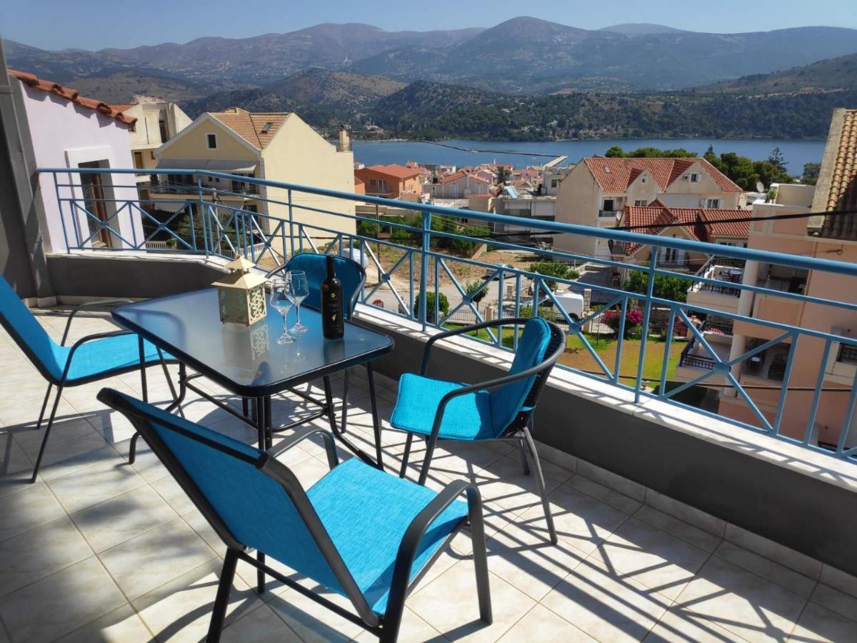 Colourful Apartments Argostoli  Exterior foto