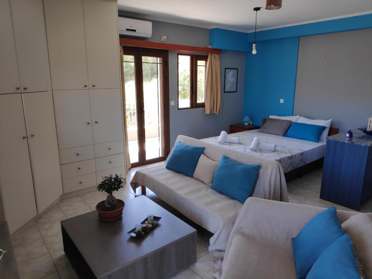 Colourful Apartments Argostoli  Exterior foto