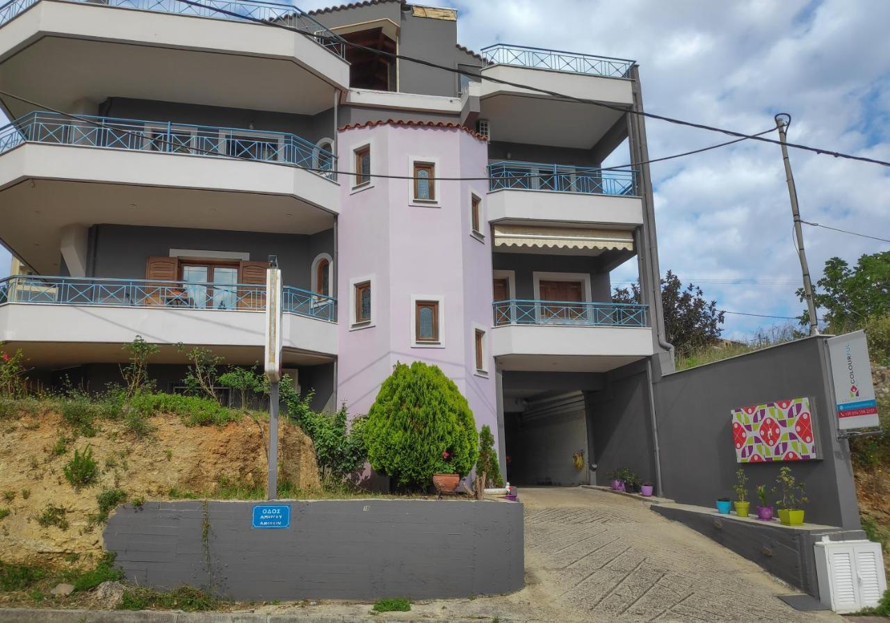Colourful Apartments Argostoli  Exterior foto